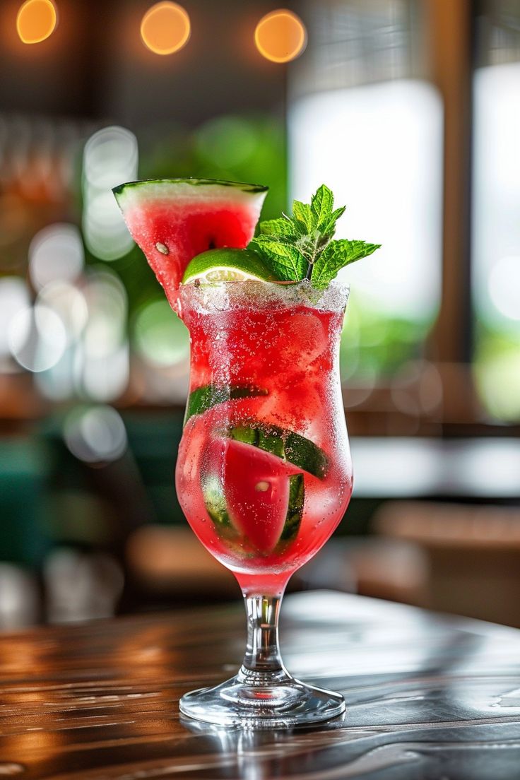 Watermelon Juice